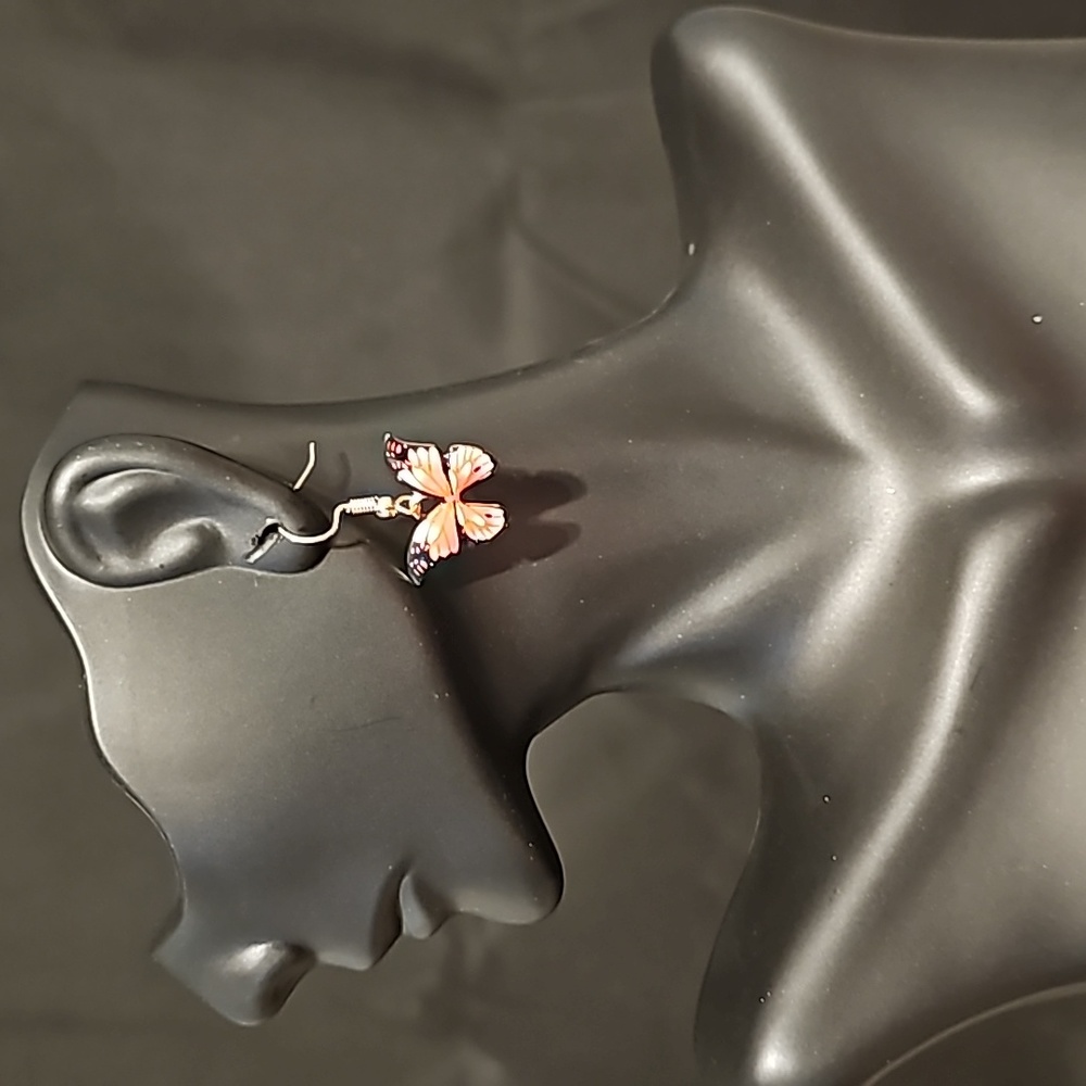 Dangle earrings - Picture 2 of 4